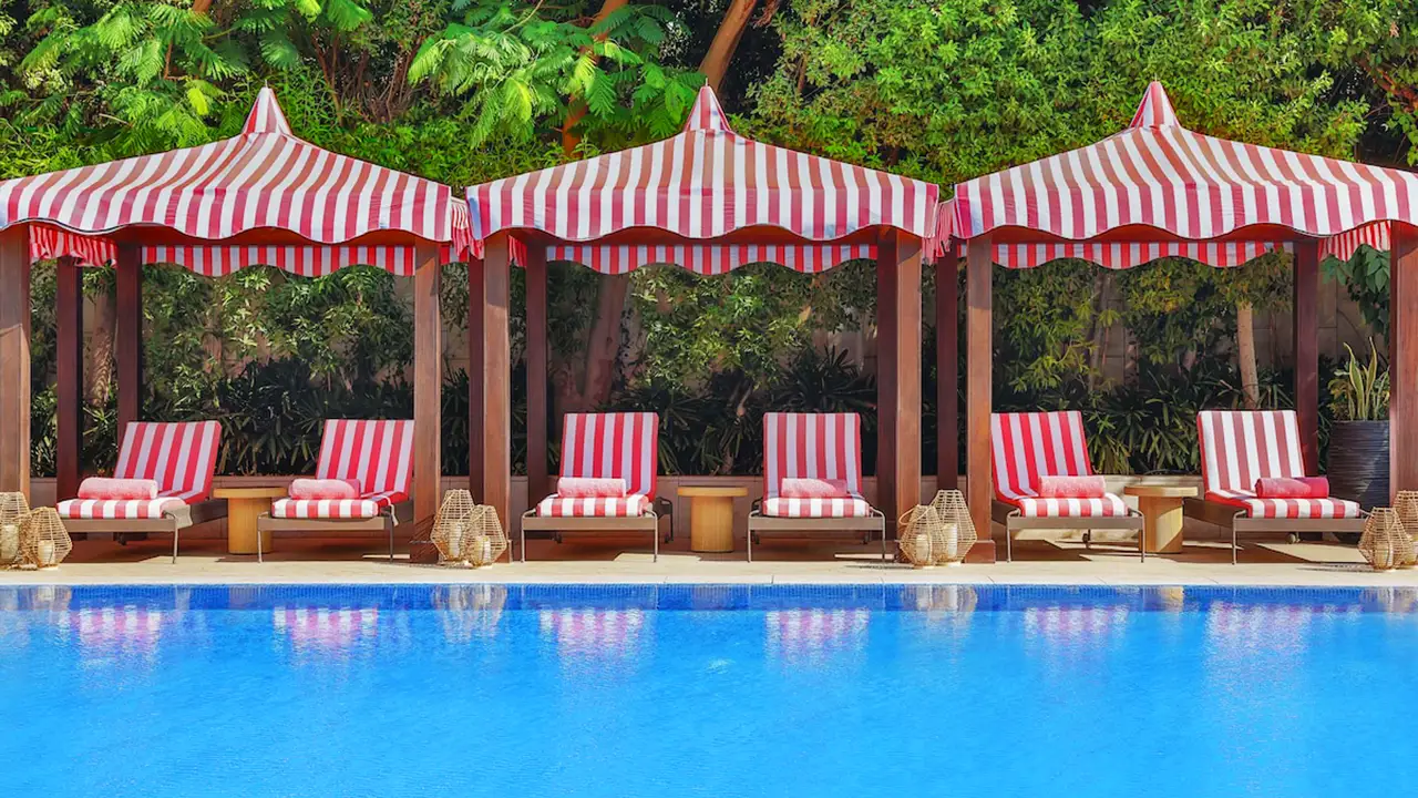 Hotel Waldorf Astoria - Cairo